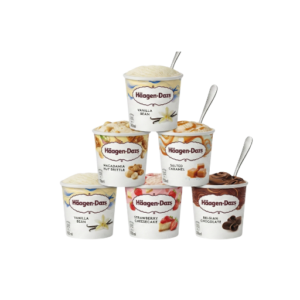 HÄAGEN-DAZS 100ML