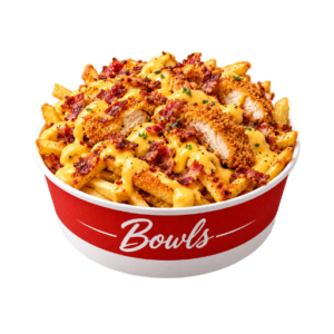 BACON BOWLS