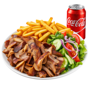 ASSIETTE CHICKEN